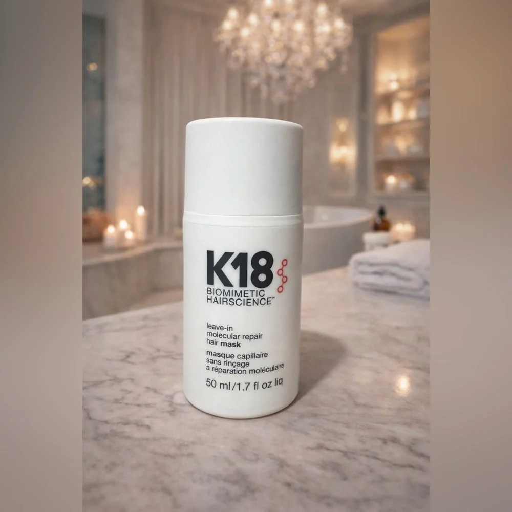 ✨ K18 Leave-In Molecular Repair Hair Mask (50ml / 1.7oz) ✨ - Picture 1 of 1
